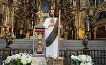 San Judas Tadeo regresa a la Catedral Metropolitana: así podrás venerar su reliquia en CDMX San Judas Tadeo regresa a la Catedral Metropolitana: así podrás venerar su reliquia en CDMX