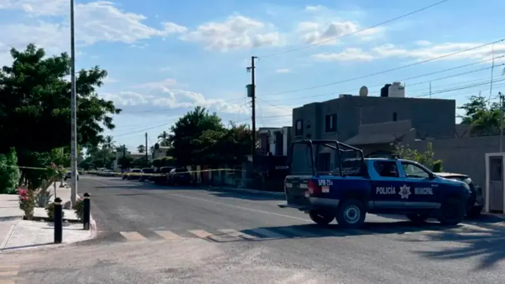 Fin de semana violento en Baja California Sur: balaceras, detenidos y fosas clandestinas