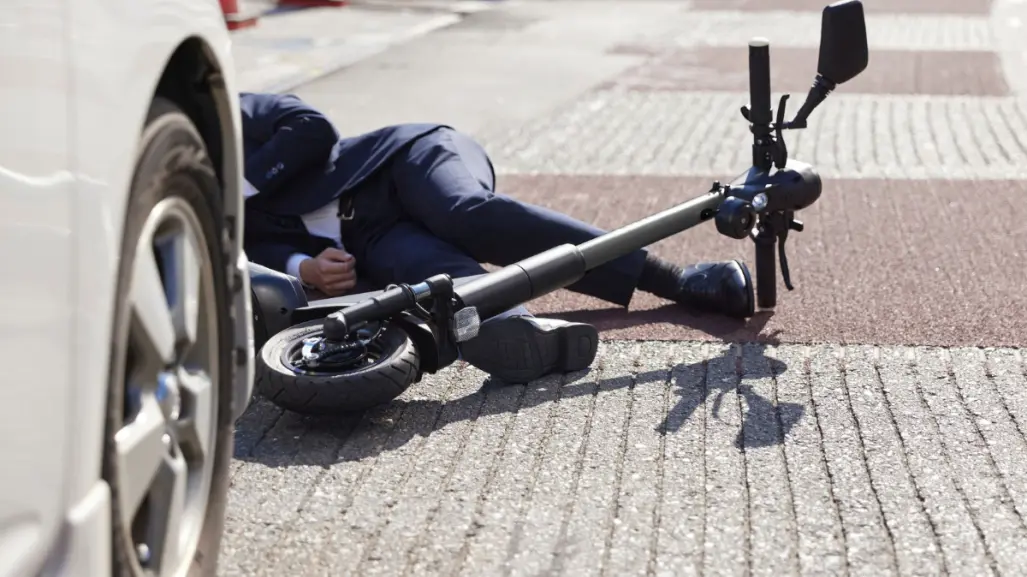 Efectos del aumento de scooters y bicicletas eléctricas en la seguridad vial de CDMX