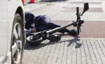 Efectos del aumento de scooters y bicicletas eléctricas en la seguridad vial de CDMX