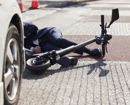 Efectos del aumento de scooters y bicicletas eléctricas en la seguridad vial de CDMX
