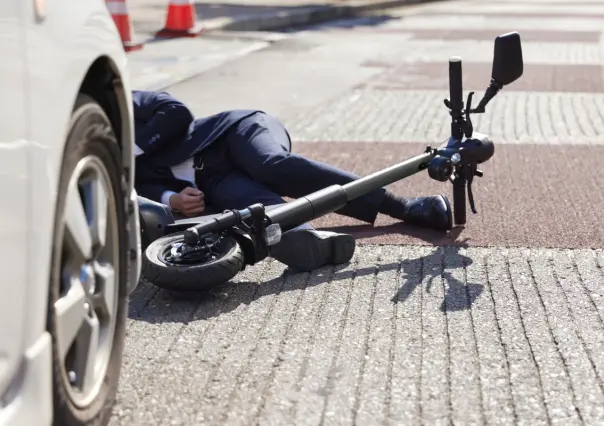 Efectos del aumento de scooters y bicicletas eléctricas en la seguridad vial de CDMX
