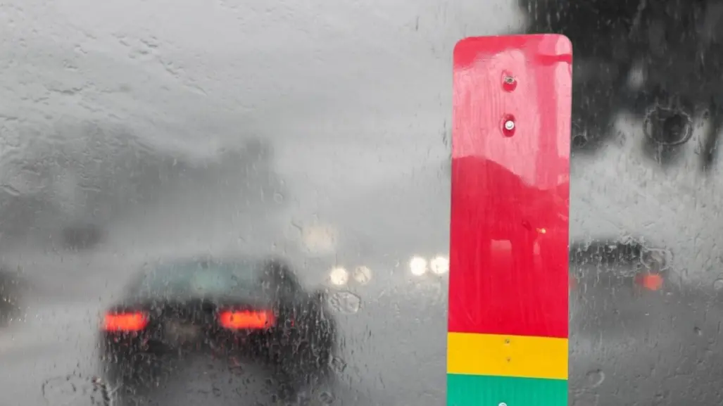 Conoce cuantos semáforos pluviales hay en Monterrey, ¿cómo ayudan en época de lluvias?