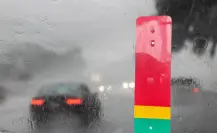Conoce cuantos semáforos pluviales hay en Monterrey, ¿cómo ayudan en época de lluvias?