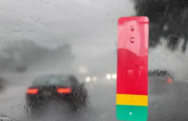 Conoce cuantos semáforos pluviales hay en Monterrey, ¿cómo ayudan en época de lluvias?