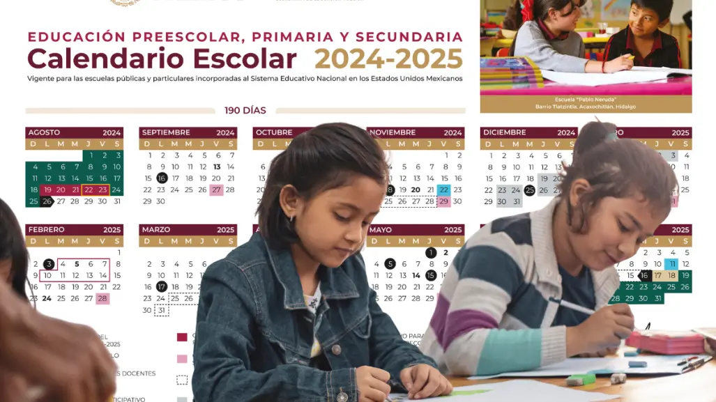 SEP: qué pasará con el fin de semana largo de septiembre 2025