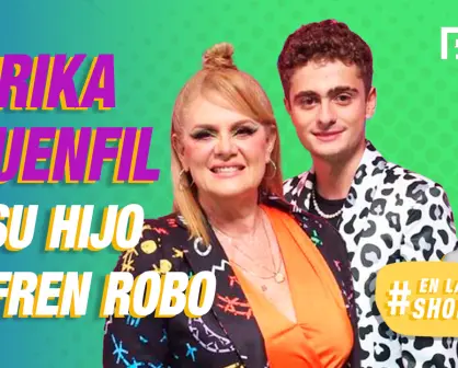 Érika Buenfil arremete contra centro comercial tras robo de la computadora de su hijo