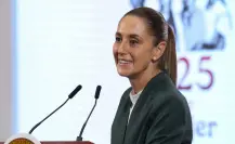 Sigue EN VIVO la Mañanera de Claudia Sheinbaum hoy 25 de agosto