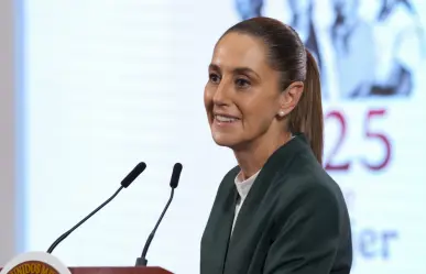 Sigue EN VIVO la Mañanera de Claudia Sheinbaum hoy 25 de agosto