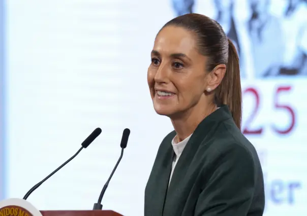 Sigue EN VIVO la Mañanera de Claudia Sheinbaum hoy 25 de agosto