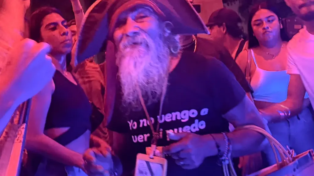 ¿Tampico listo para más raves? La juventud pasó la "prueba" con el primer toquín en Plaza de Armas