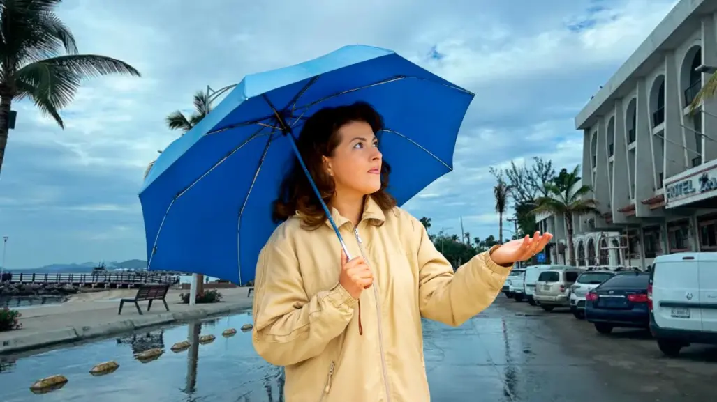 Tormenta tropical Juliette se acerca a Baja California Sur