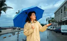 Tormenta tropical Juliette se acerca a Baja California Sur