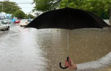 Potencial de tormentas en Yucatán por la onda tropical número 26 este lunes 25 de agosto