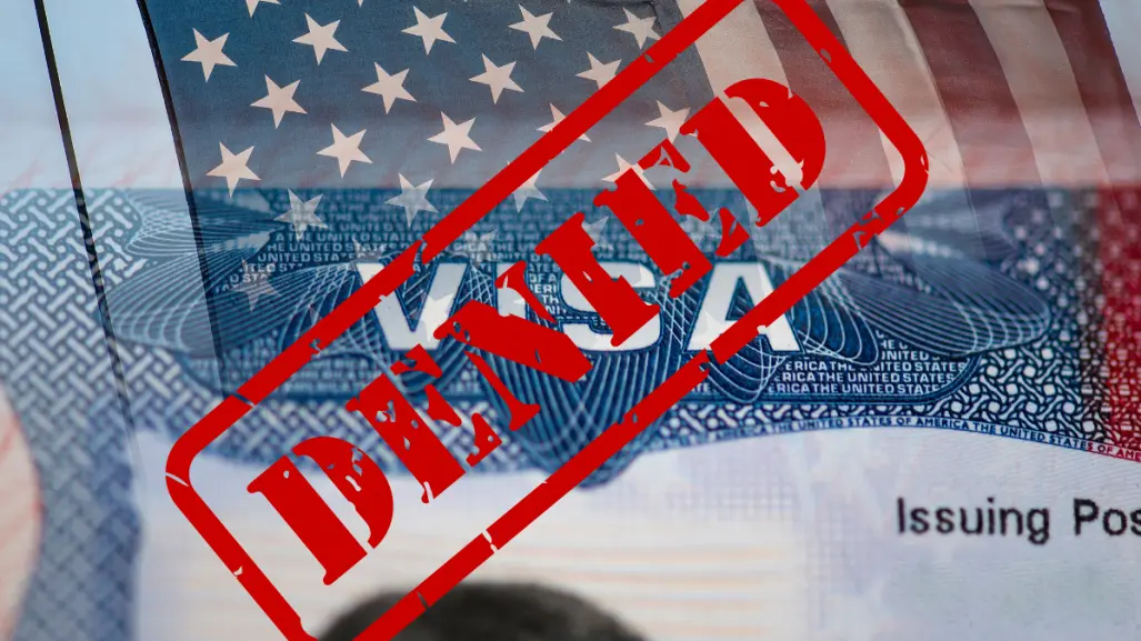 Visa americana: 5 motivos por los que pueden negarte el trámite en 2025