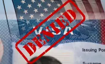 Visa americana: 5 motivos por los que pueden negarte el trámite en 2025