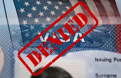 Visa americana: 5 motivos por los que pueden negarte el trámite en 2025