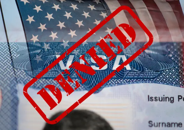 Visa americana: 5 motivos por los que pueden negarte el trámite en 2025