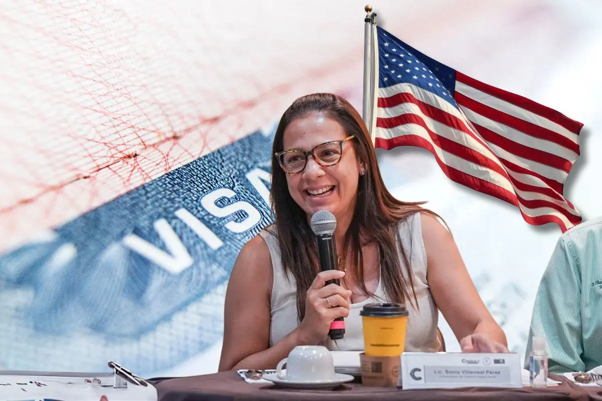 Retiran visa a funcionarios de Coahuila en frontera con EU, ¿qué pasó? / Foto: Sonia Villarreal | Canva