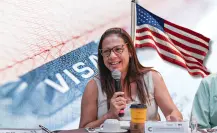 EU cancela visas a funcionarios de Coahuila en cruce de Eagle Pass, ¿por qué? 