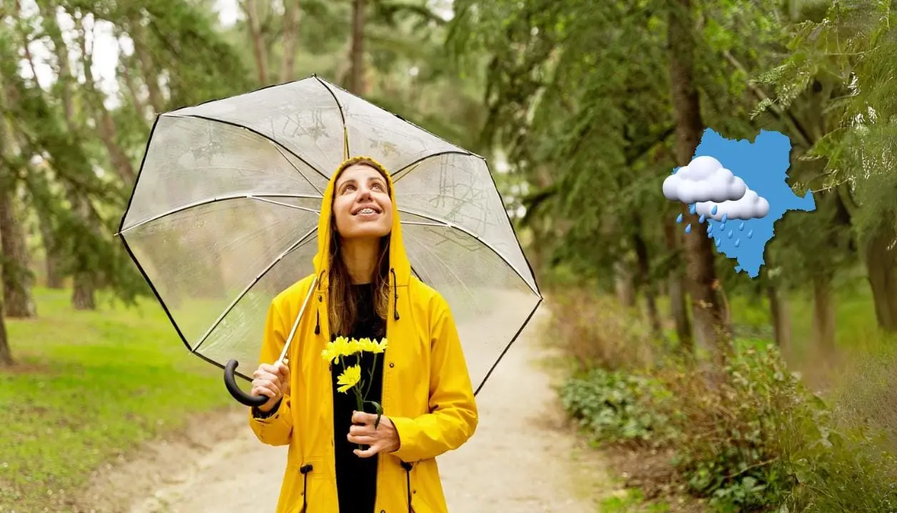 ¿Más lluvia para Durango? Pronóstico del clima para este 25 de agosto de 2025