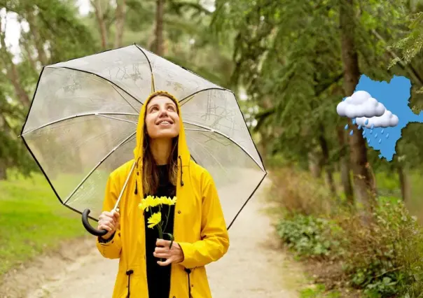 ¿Más lluvia para Durango? Pronóstico del clima para este 25 de agosto de 2025