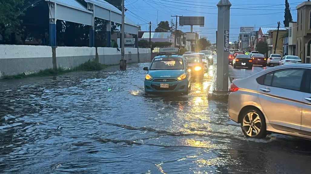 Fin de semana de lluvias en Durango: estos fueron los daños