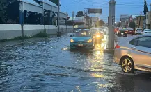 Fin de semana de lluvias en Durango: estos fueron los daños 