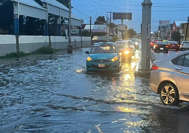Fin de semana de lluvias en Durango: estos fueron los daños 