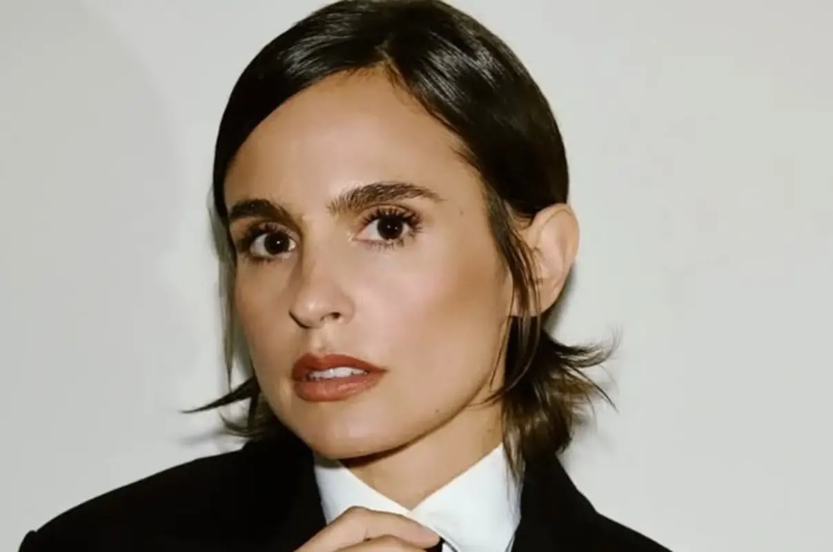 Verónica Echegui: actriz de Me estás matando Susana, fallece a los 42 años víctima de cáncer Foto: IG Verónica Echegui