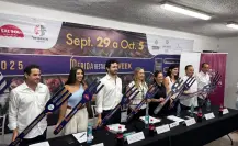 Revelan las fechas de la séptima edición del Mérida Restaurant Week