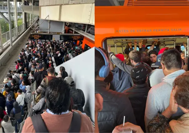 EN VIVO | Metro CDMX: ¿qué pasa en la Línea 12? Así el servicio hoy 26 de agosto