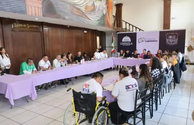 Congreso de Coahuila: ¿Cuándo se aprobarán las reformas al Código Electoral de Coahuila? 