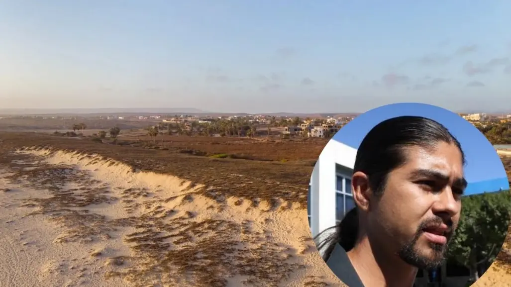 Activista ambiental fue señalado por presunto daño a dunas en Todos Santos