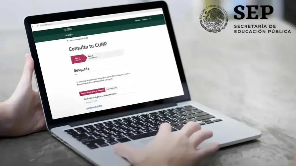 ¿Adiós CURP? La SEP dice que pasará con este documento en el regreso a clases