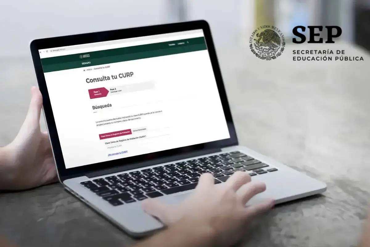 Con el regreso a clases, la SEP informa sobre los cambios que afectarán a la CURP en el sistema educativo. Foto: Canva