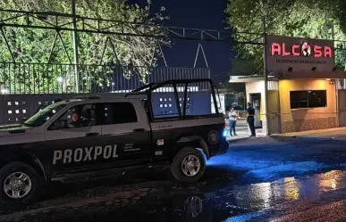 Persecución y balacera termina en empresa donde víctima encuentra refugio en Escobedo