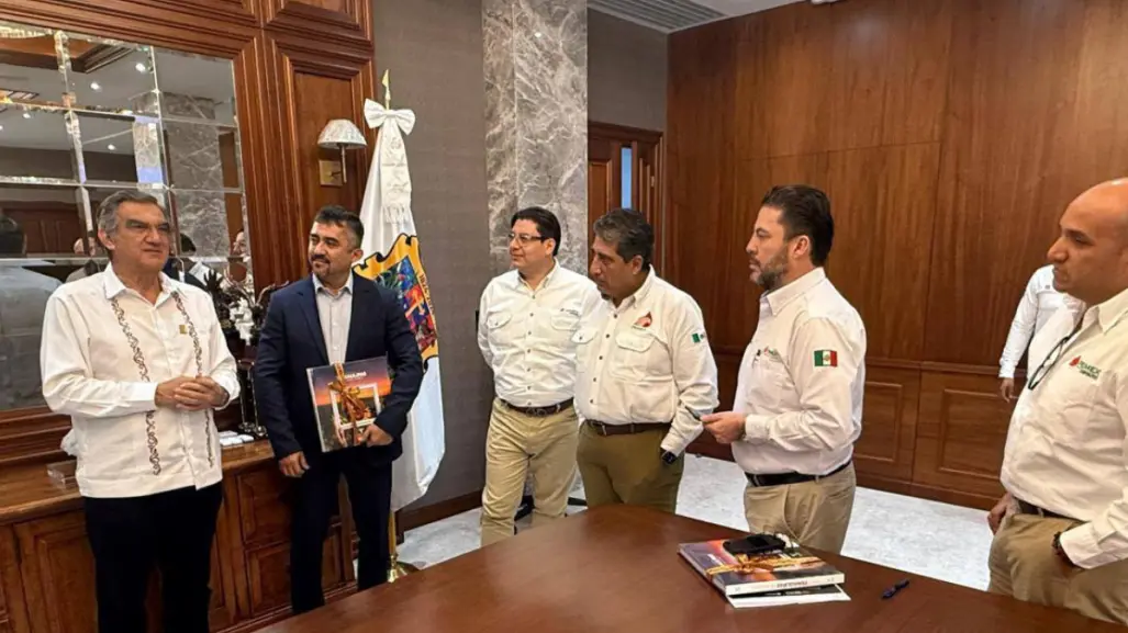 Pemex y Gobierno de Tamaulipas impulsarán proyectos sustentables