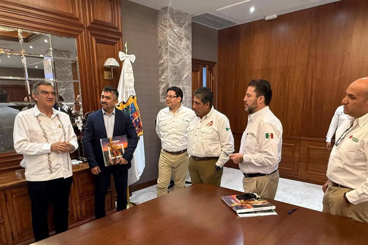 Américo Villarreal y Sector Energético de Pemex garantizan beneficios directos a la población | Foto: gobierno de Tamaulipas