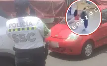 VIDEO | Hombre es asesinado tras ser citado por una mujer para caminar en Iztapalapa