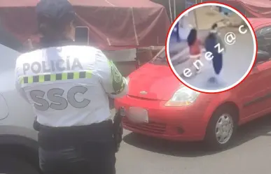 VIDEO | Hombre es asesinado tras ser citado por una mujer para caminar en Iztapalapa