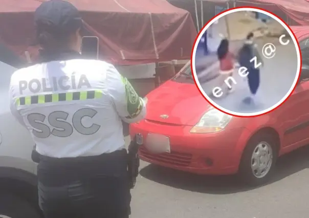 VIDEO | Hombre es asesinado tras ser citado por una mujer para caminar en Iztapalapa