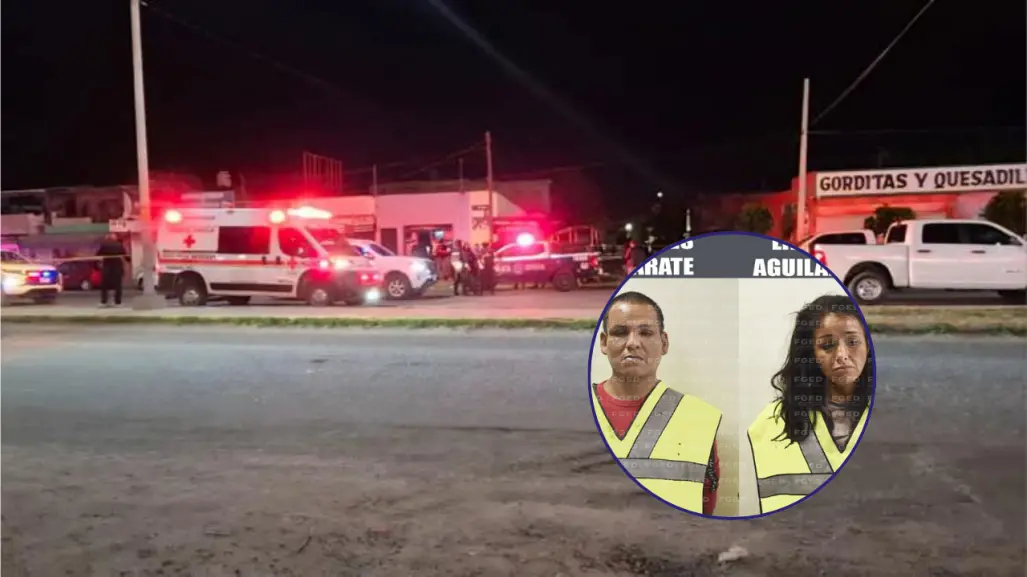 Dan 20 años de cárcel a pareja que asesinó a joven que barría local del bulevar Juan Pablo II