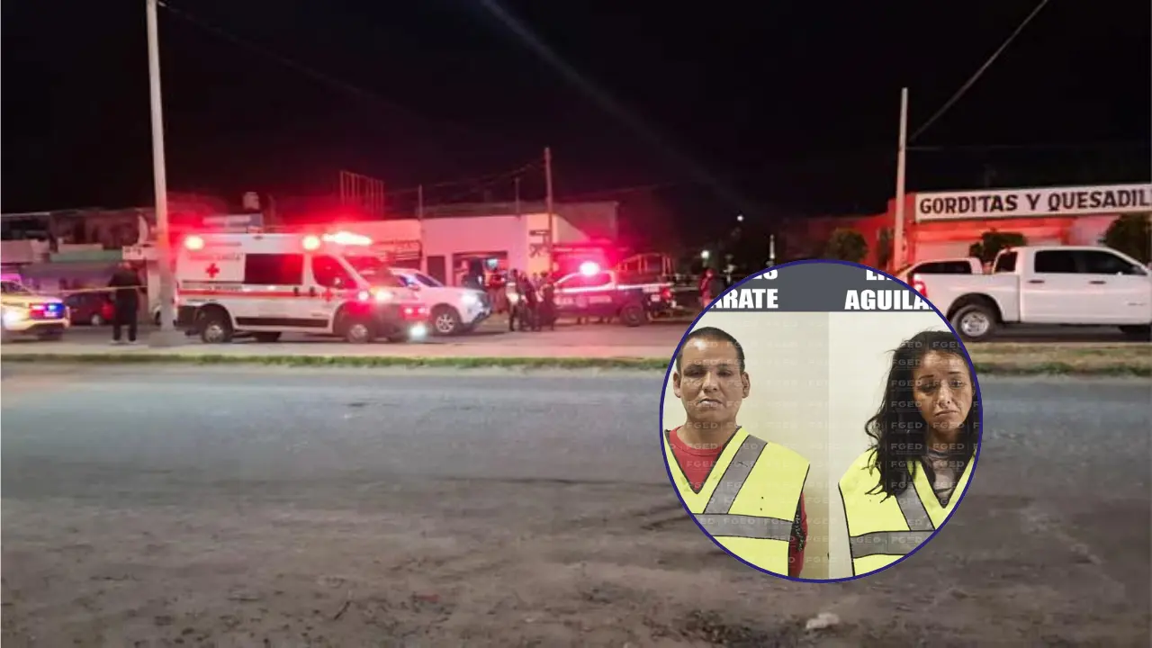 Fue sentenciada la pareja que asesinó a un joven en el bulevar Juan Pablo II. Foto: Especial,