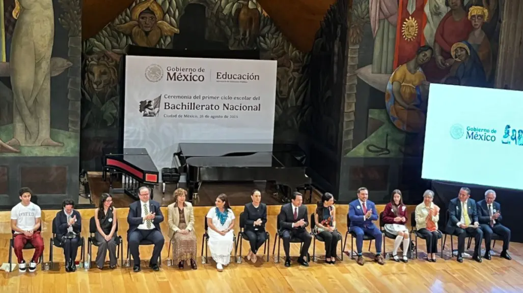 CDMX alcanza 100% de cobertura en bachillerato; Oaxaca y Chiapas se rezagan: UNAM