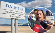 Hay 2 empresas en Coahuila que tendrán bajas de empleados: Secretaría del Trabajo