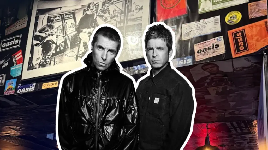 Oasis llega a CDMX y este bar en la Roma tendrá fiestas masivas de este dueto británico