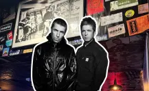 Oasis llega a CDMX y este bar en la Roma tendrá fiestas masivas de este dueto británico