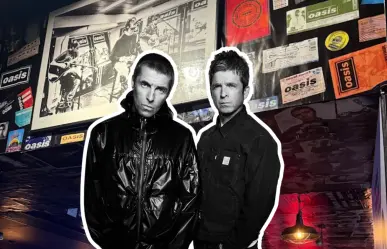 Oasis llega a CDMX y este bar en la Roma tendrá fiestas masivas de este dueto británico