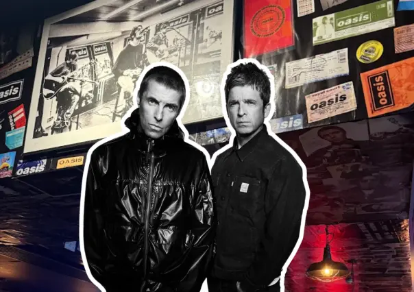 Oasis llega a CDMX y este bar en la Roma tendrá fiestas masivas de este dueto británico